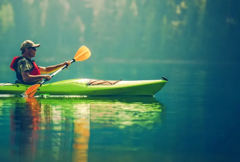kayaking in dandeli