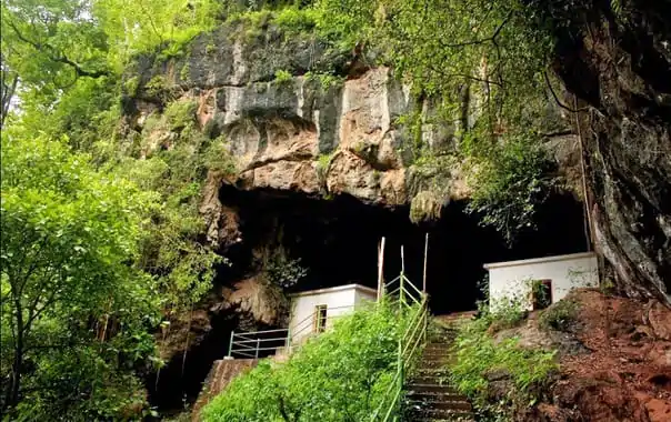Kavala-Caves in Dandeli